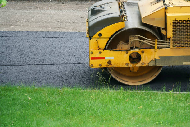 Best Decorative Driveway Pavers  in West Mountain, UT