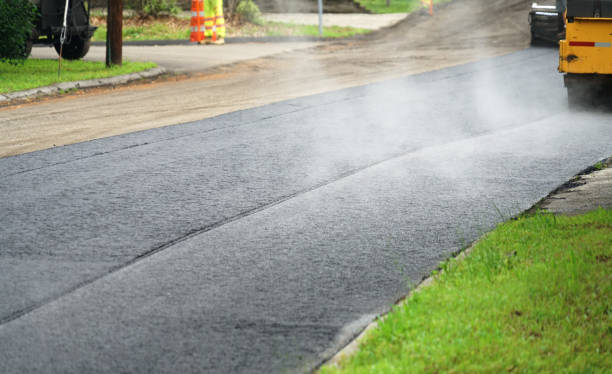 Best Residential Driveway Paver Services  in West Mountain, UT